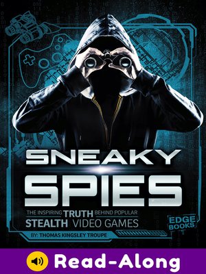 cover image of Sneaky Spies